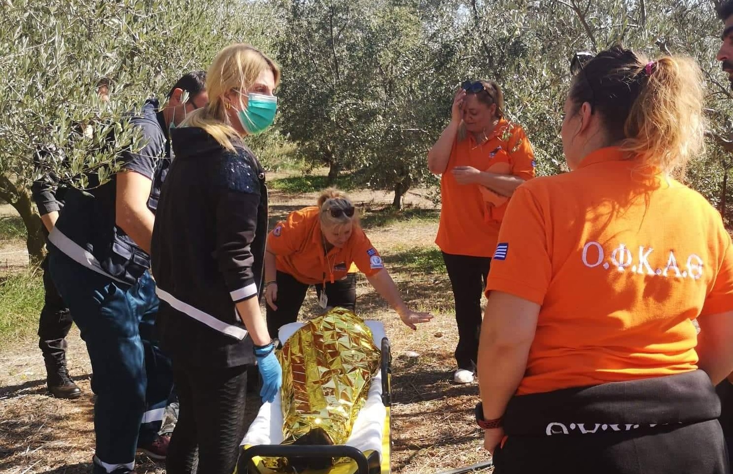 Αργολίδα αγνοούμενος