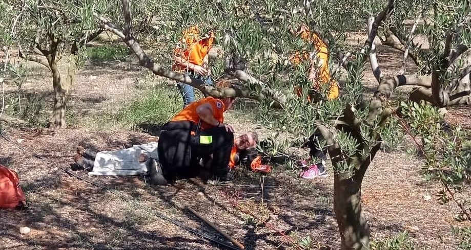 Αργολίδα αγνοούμενος