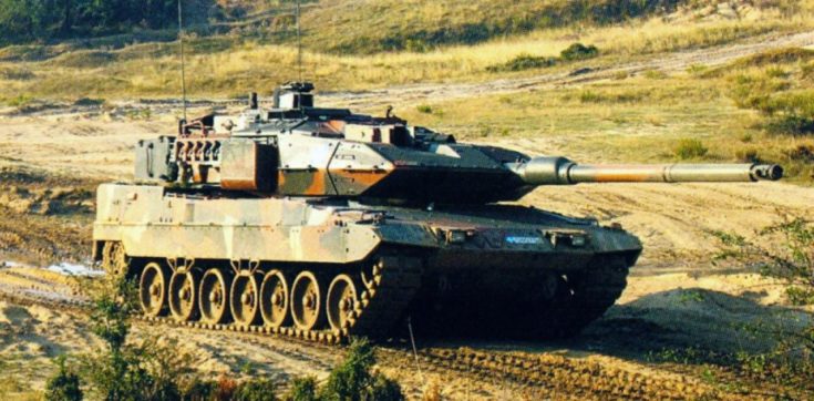 άρματα μάχης