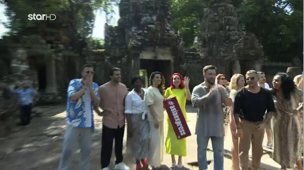 Asia Express: Η ανακοίνωση που σόκαρε τα ζευγάρια