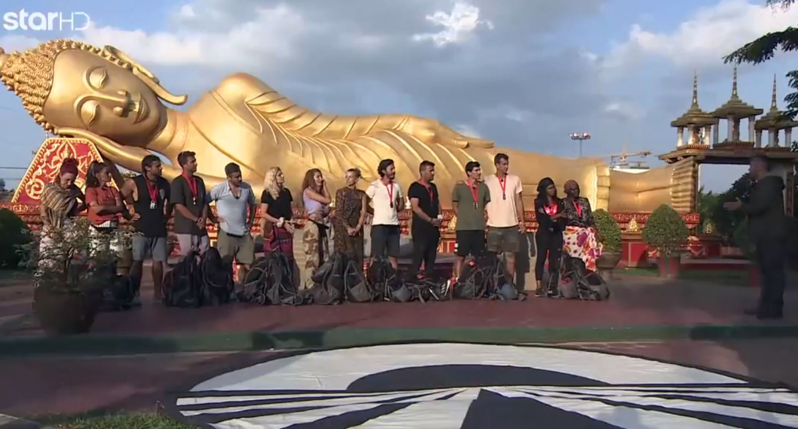 Asia Express: Αυτό το ζευγάρι αποχώρησε – BINTEO