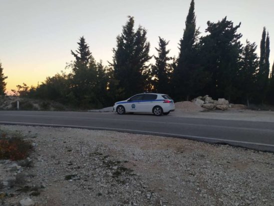 Αστυνομία Λευκάδα