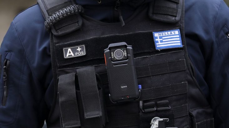 αστυνομικός