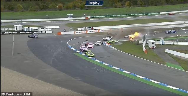 Ατύχημα Σουμάχερ