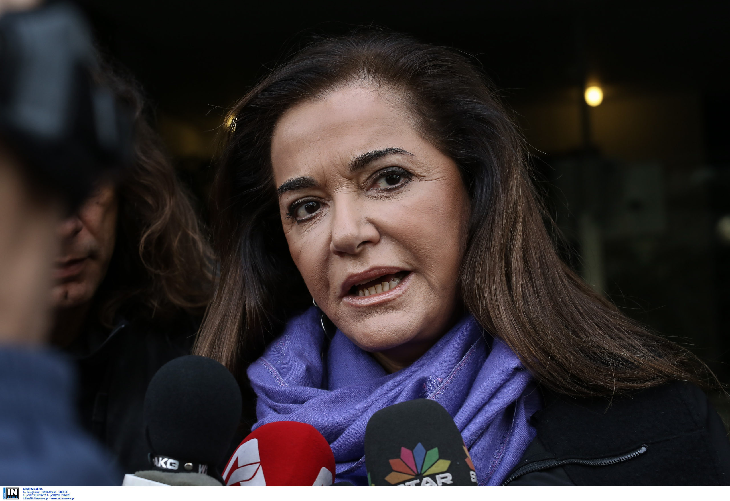 Ντόρα Μπακογιάννη