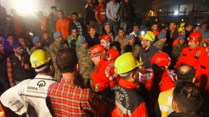 Τουρκία: Τουλάχιστον 22 νεκροί από την έκρηξη σε ανθρακωρυχείο