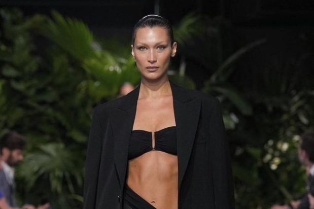Bella Hadid