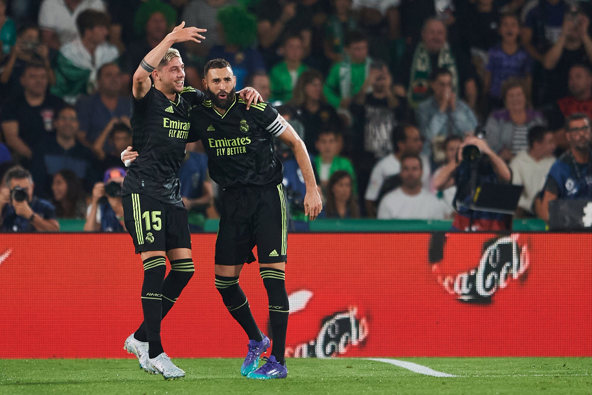 Μπενζεμά Ρεάλ Μαδρίτης