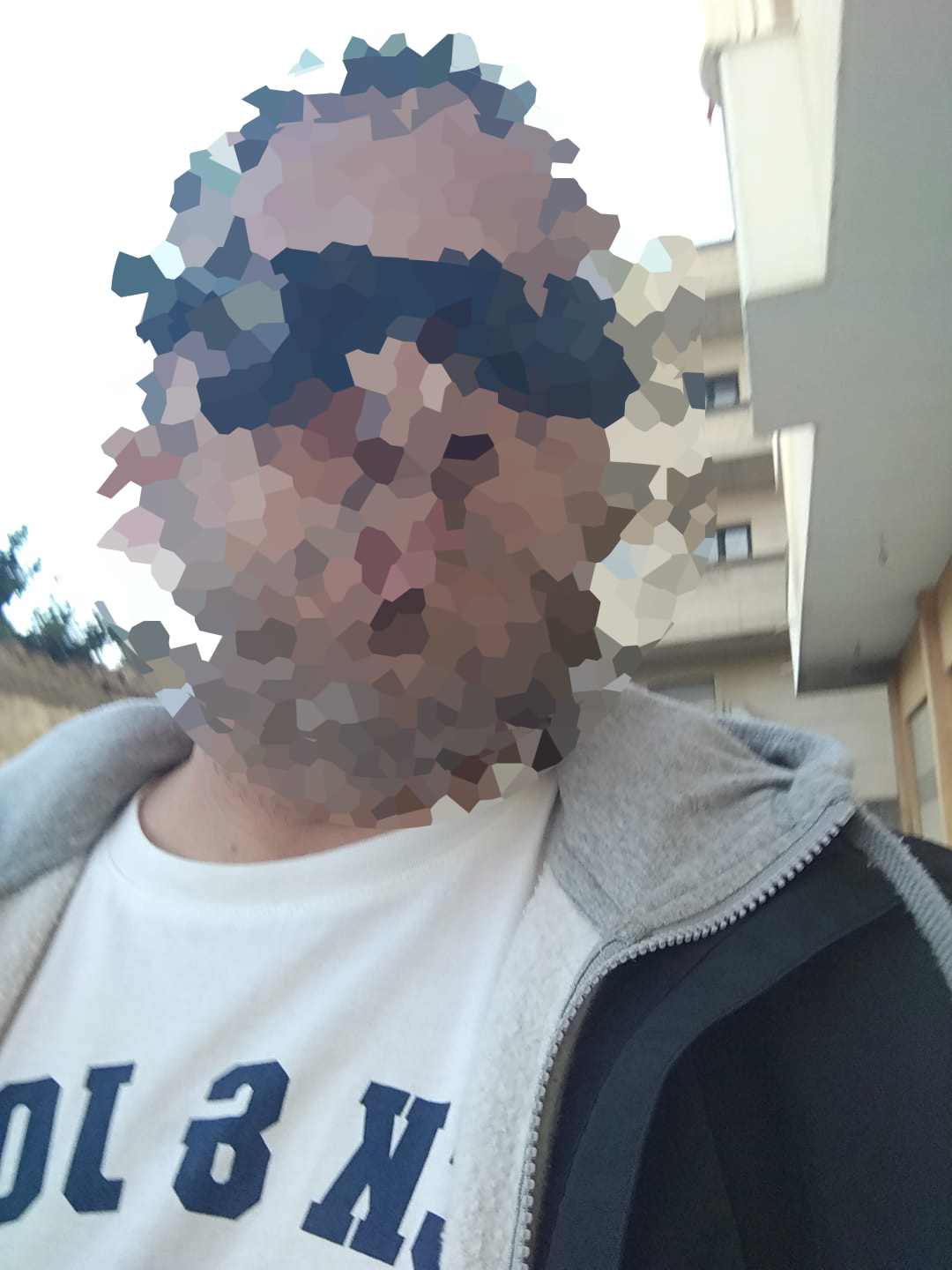 Παλαιό Φάληρο βιαστής με το τατουάζ