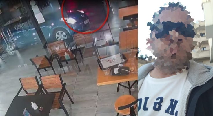 Παλαιό Φάληρο βιαστής με το τατουάζ