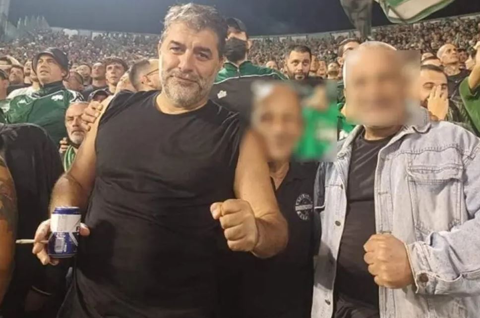 Βασίλης Μπισμπίκης