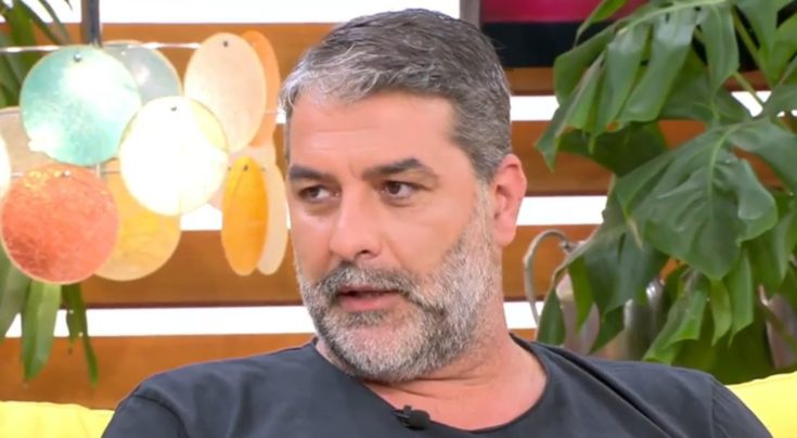 Βασίλης Μπισμπίκης