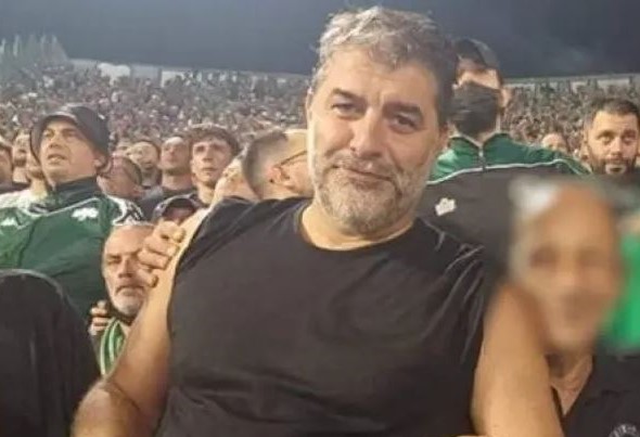 Βασίλης Μπισμπίκης: Αποκάλυψε γιατί βλέπει τους αγώνες του Παναθηναϊκού μαζί με τους οργανωμένους – ΒΙΝΤΕΟ