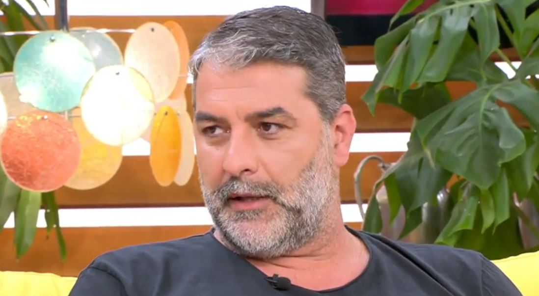 Βασίλης Μπισμπίκης