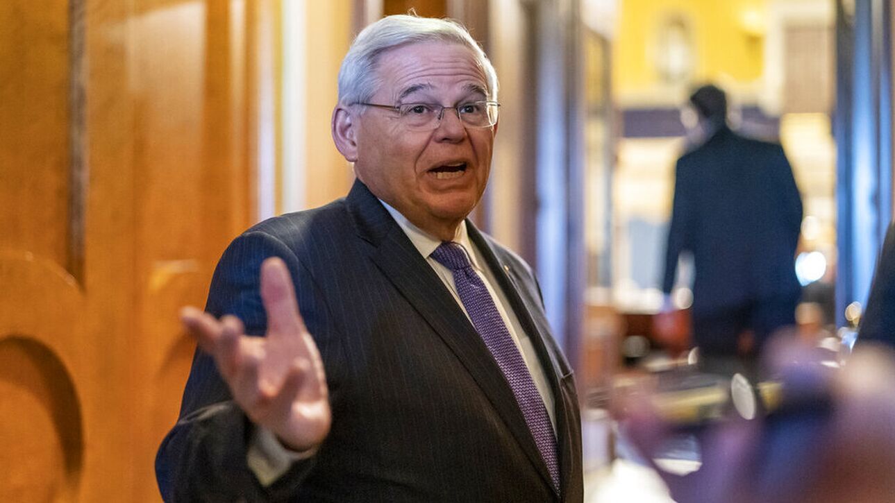 ΗΠΑ: Με βέτο στα F-16 προειδοποιεί την Τουρκία ο γερουσιαστής Μενέντεζ