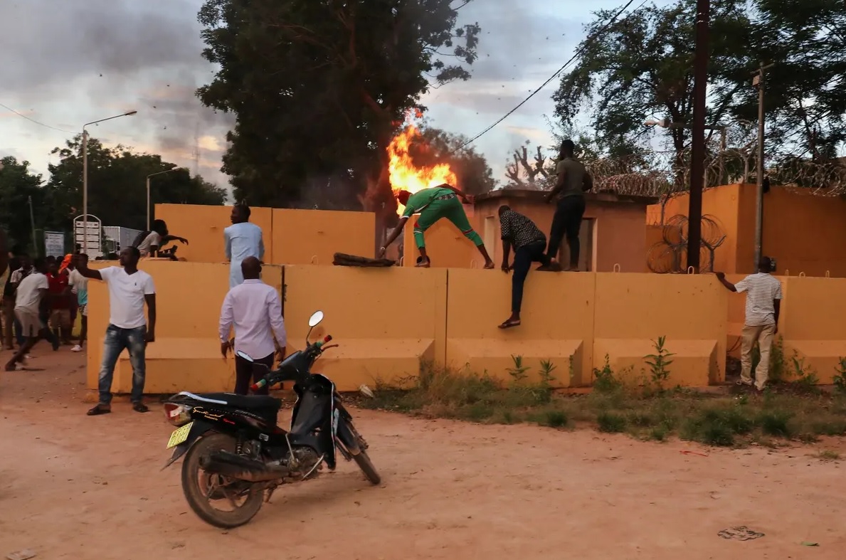 Μπουρκίνα Φάσο