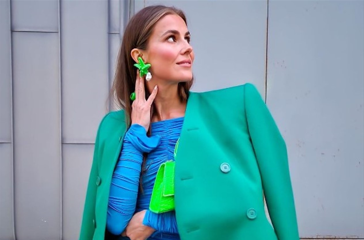 Colorblocking: 4 μυστικά για να δημιουργήσετε αρμονικά σύνολα