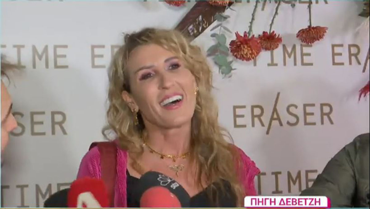 Πηγή Δεβετζή: Αποκάλυψε πως γνωστός πολιτικός της έστειλε μήνυμα για να μπει στο J2US