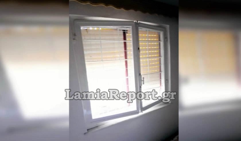 Αιτωλοακαρνανία διάρρηξη