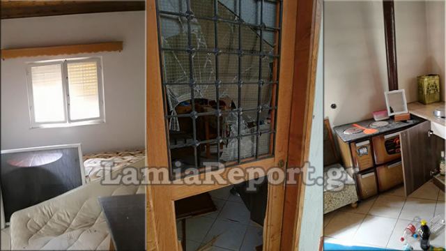 Αιτωλοακαρνανία διάρρηξη