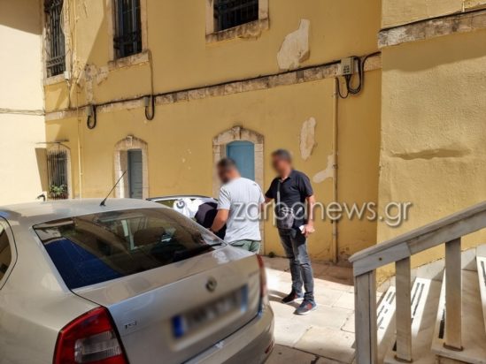 Βιασμός στην Κρήτη