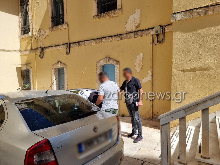 Βιασμός στην Κρήτη