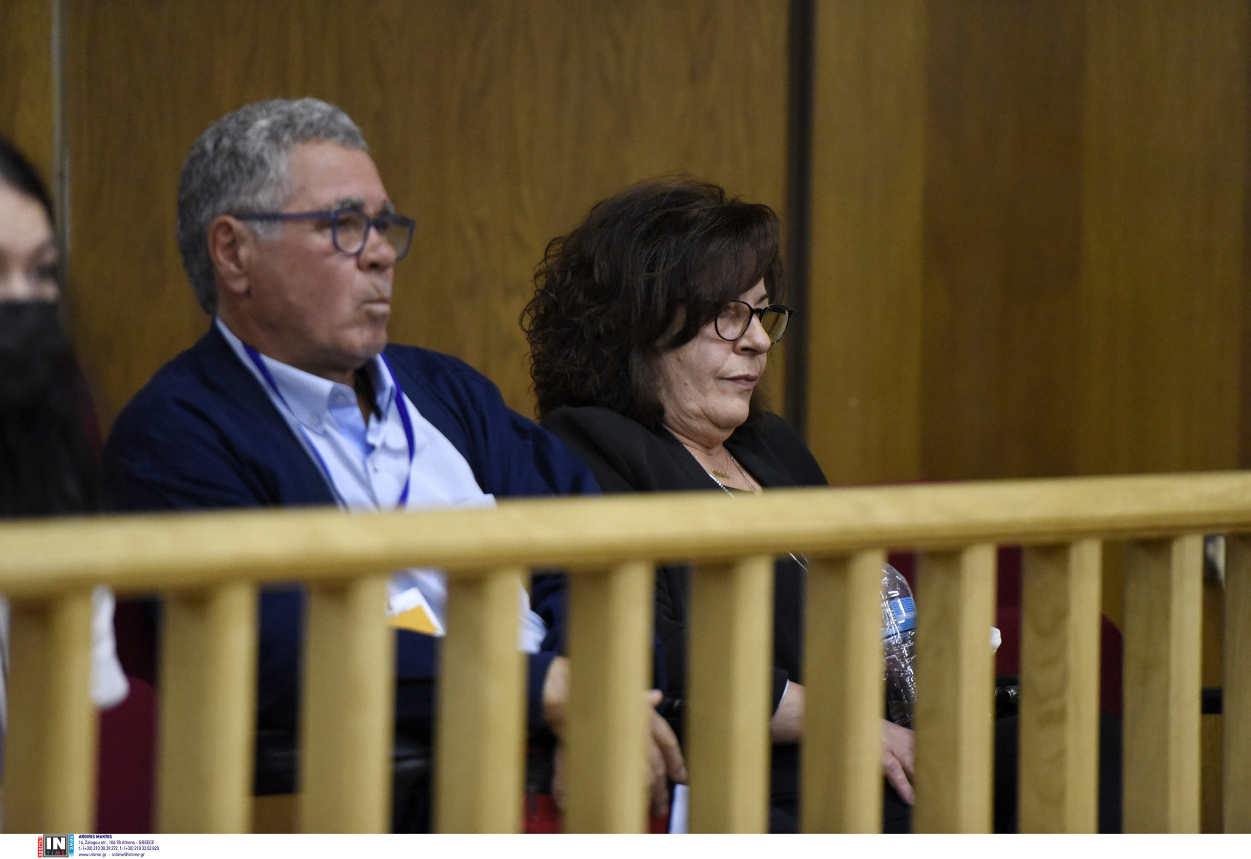 δίκη Χρυσή Αυγή