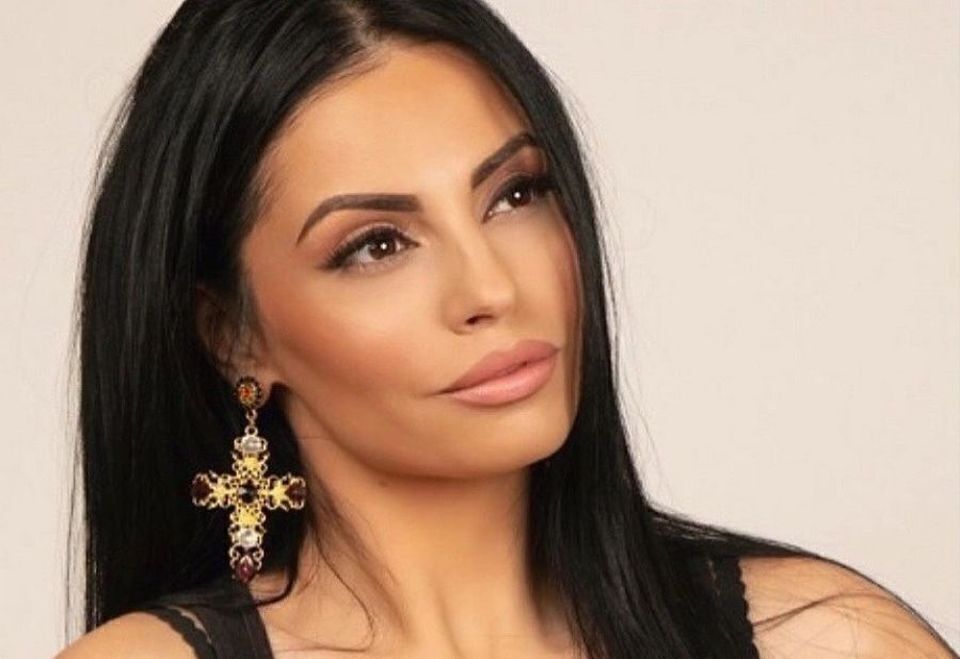 Χώρισε η Δήμητρα Αλεξανδράκη λίγο πριν από τον γάμο της