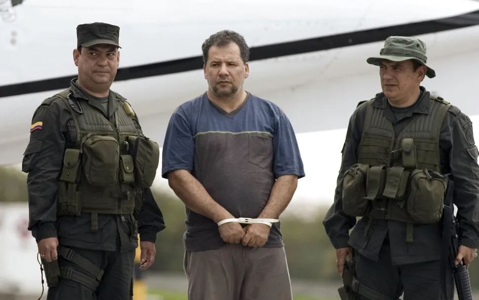 Καταδικάστηκε ο βαρόνος των ναρκωτικών «Ντον Μάριο» – Θα πληρώσει πρόστιμο 45,7 εκατομμυρίων δολαρίων