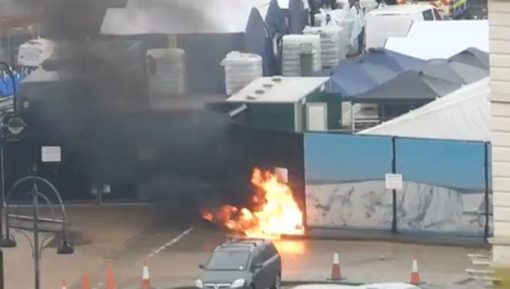 Ντόβερ Βρετανία