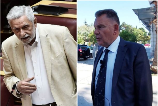 Δρίτσας - Κούγιας