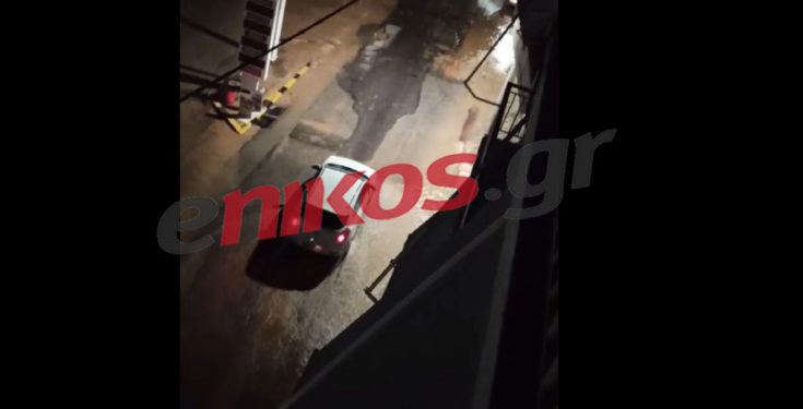 Ίλιον- δρόμος