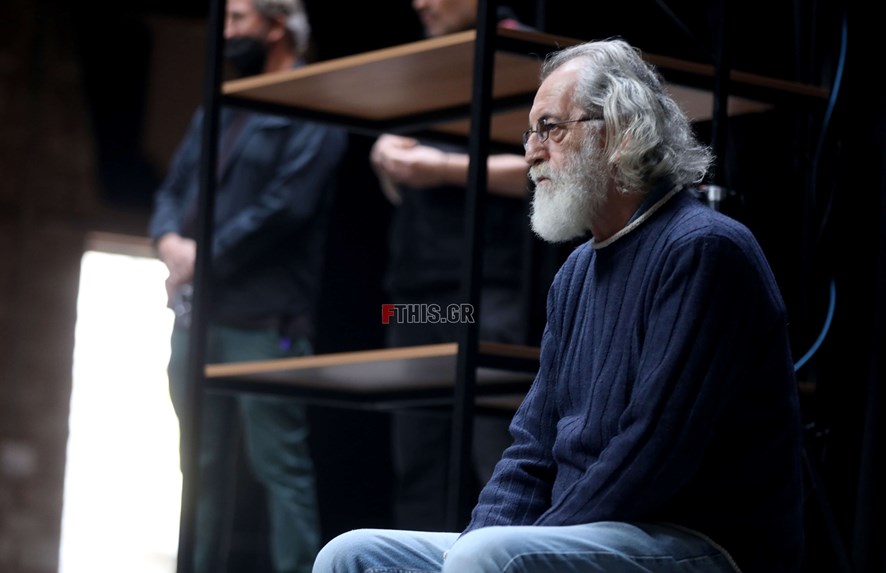 Ειρήνη Παπά τρισάγιο