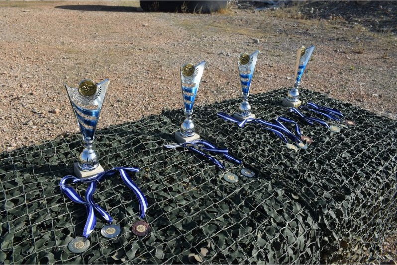 Ελεύθεροι Σκοπευτές Ένοπλες Δυνάμεις