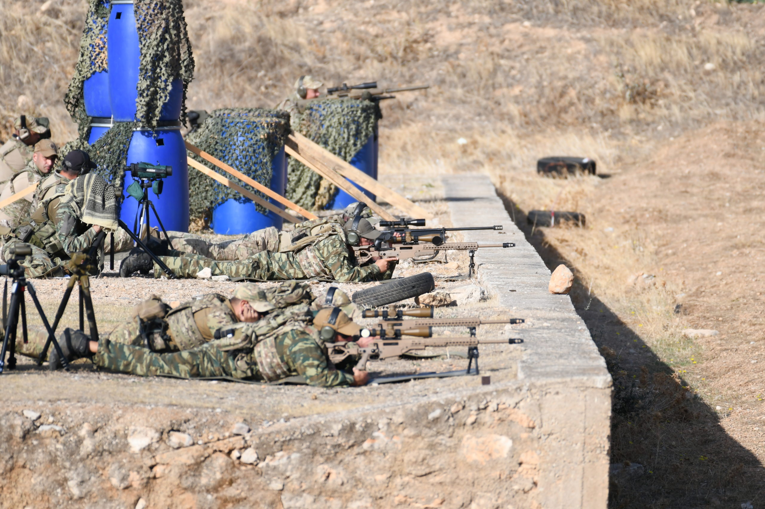 Ελεύθεροι Σκοπευτές Ένοπλες Δυνάμεις