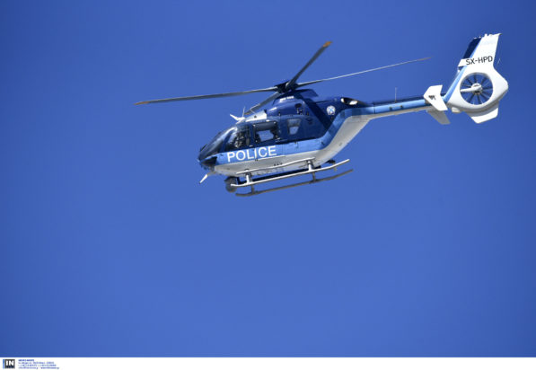 Ελικόπτερο ΕΛΑΣ