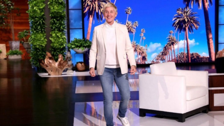 Ellen DeGeneres