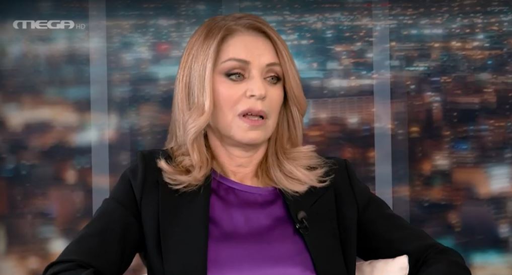 Έλλη Στάη: Τι αποκάλυψε για την μάχη της με την κατάθλιψη