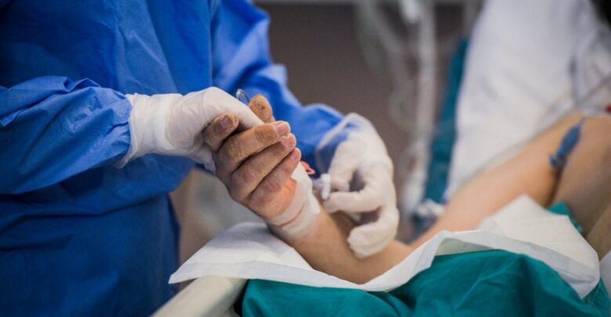 Εργατικό ατύχημα στη Λάρισα: 40χρονη στην εντατική