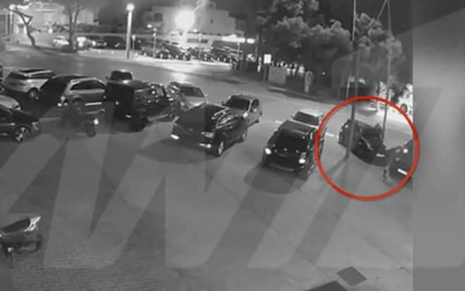 επίθεση Νέα Ερυθραία