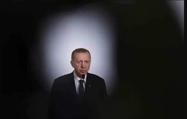 Ρετζέπ Ταγίπ Ερντογάν