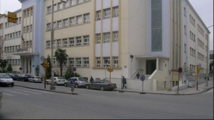 Σχολικό συγκρότημα Ευκλείδης- Θεσσαλονίκη