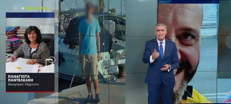 Ευαγγελάτος δικηγόρος 34χρονος