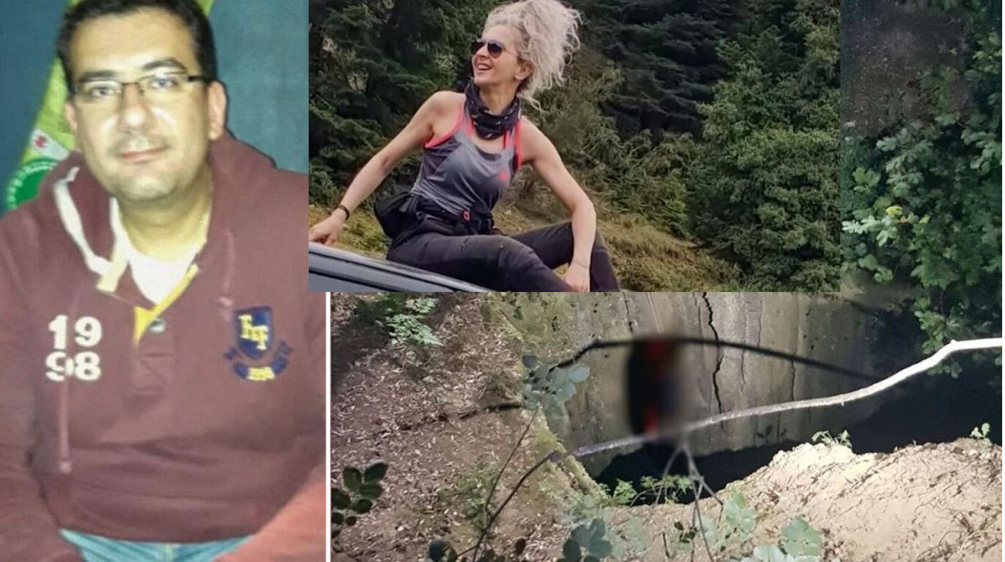 Μυστήριο στην Ευρυτανία: Στην ίδια τρύπα που βρέθηκε νεκρός ο αστυνομικός αναζητούσαν και την 48χρονη από το Καρπενήσι