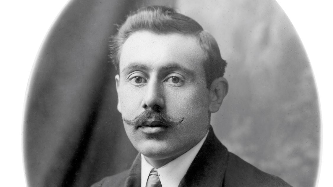 28η Οκτωβρίου: Ο φαρμακοποιός που φυγάδευσε 2.000 Εβραίους της Αθήνας στο βουνό