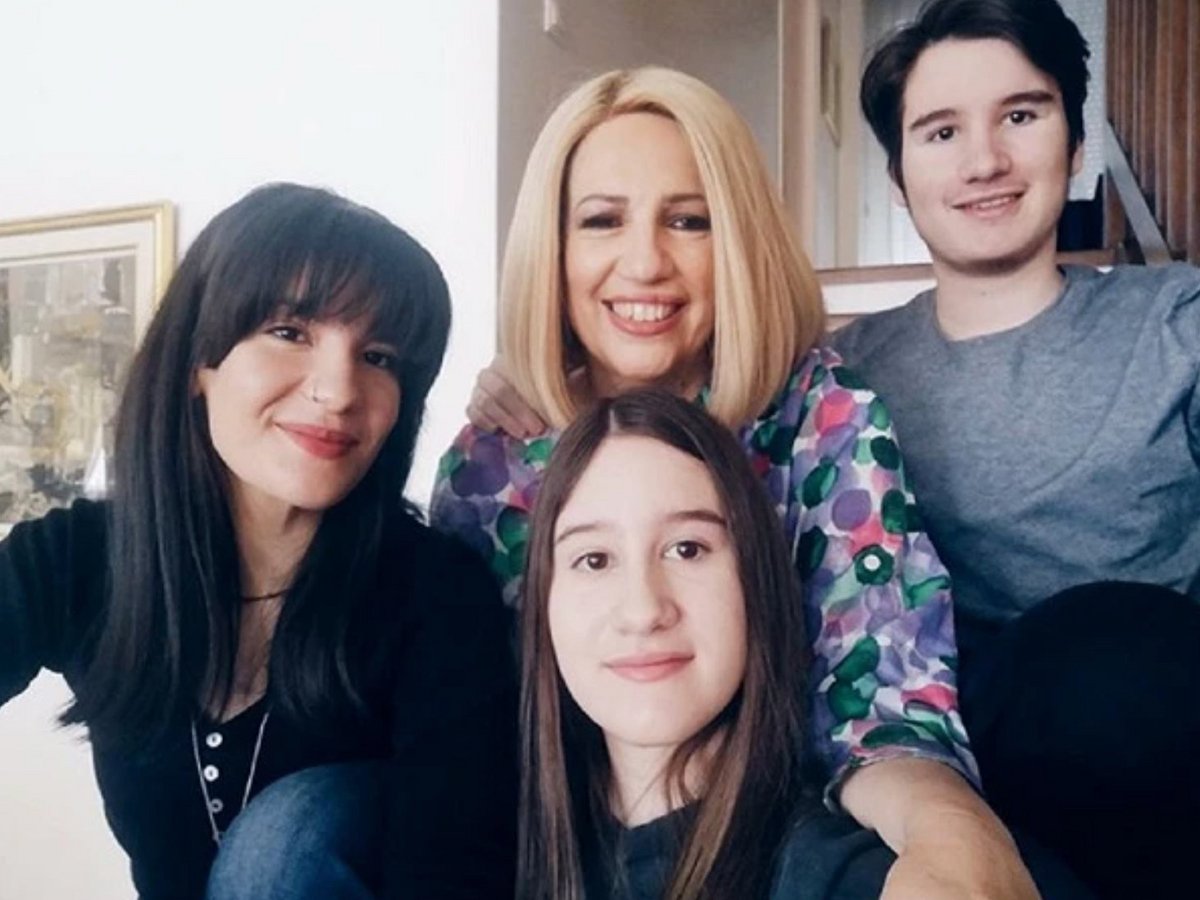 Φώφη Γεννηματά: Ραγίζουν καρδιές τα λόγια του συζύγου και των παιδιών της