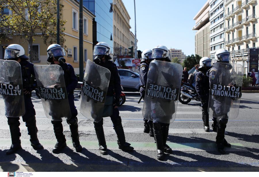 πανεκπαιδευτικό συλλαλητήριο