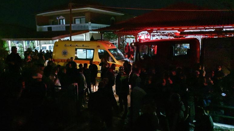 Φωτιά Ημαθία