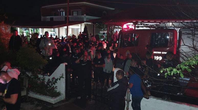 Φωτιά Ημαθία