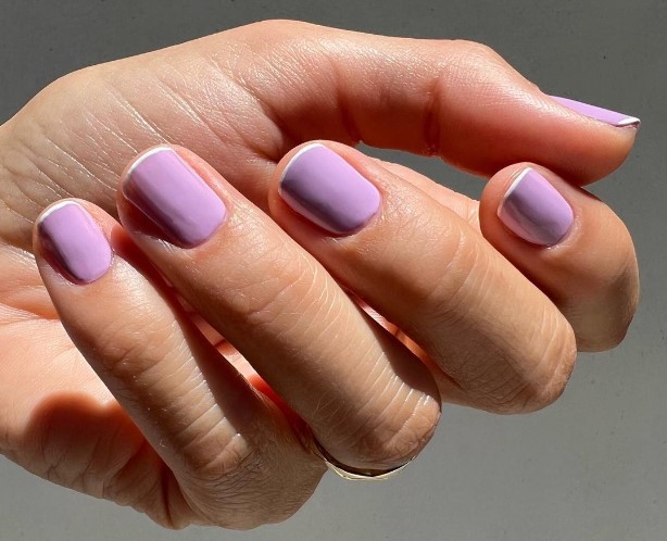 French nails: 8 σούπερ ιδέες για ένα εναλλακτικό γαλλικό μανικιούρ